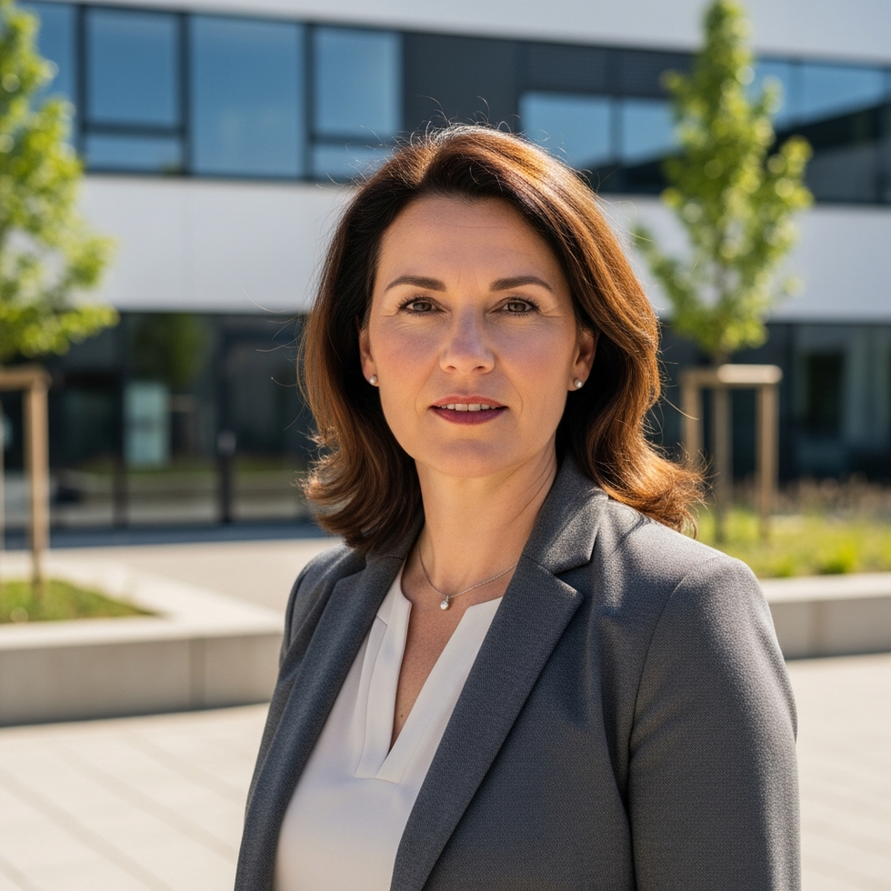 Linda McMahon'un eğitim politikalarını temsil eden bir görsel