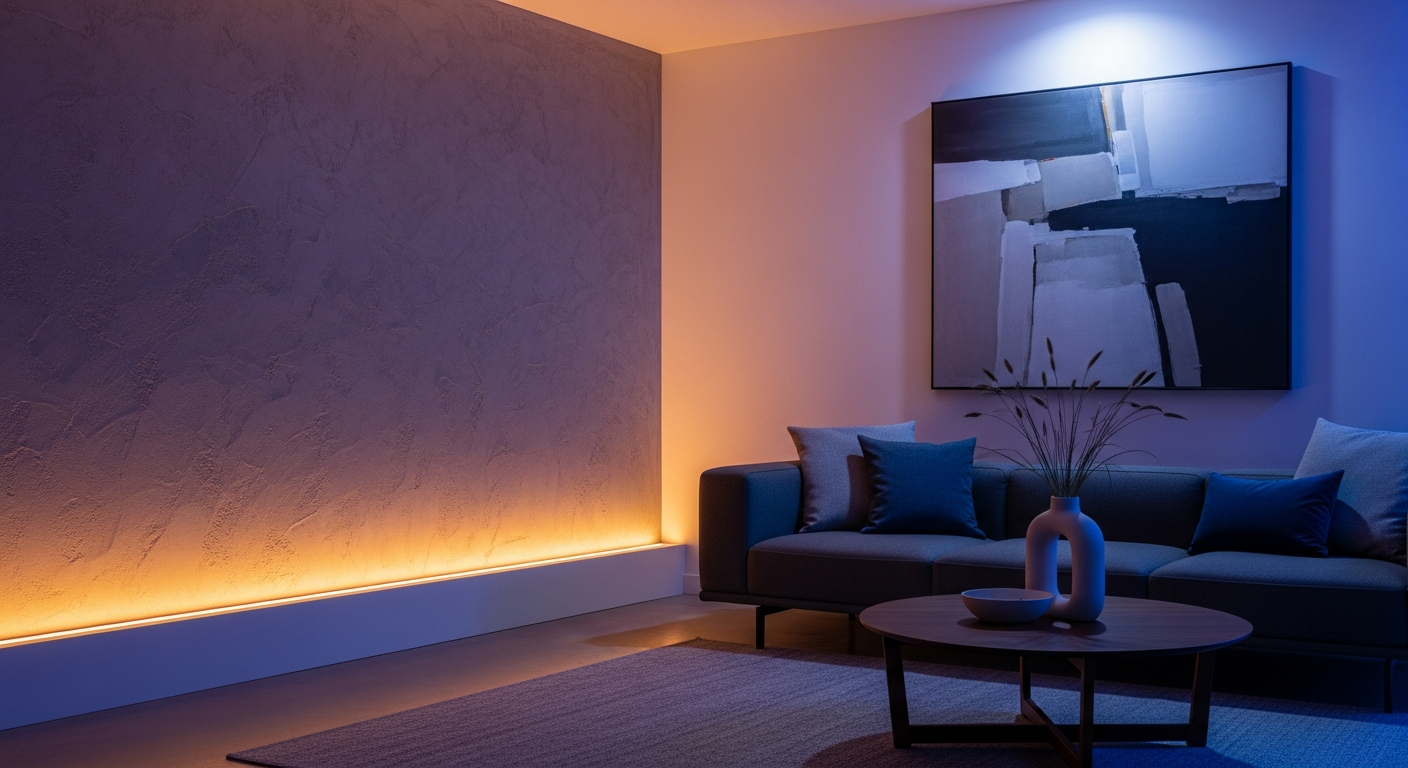 motivasyon ve öğrenme stratejileri A modern, moodLight interior of a study room with a person actively engaging with language learning materials, vibrant and motivating atmosphere
