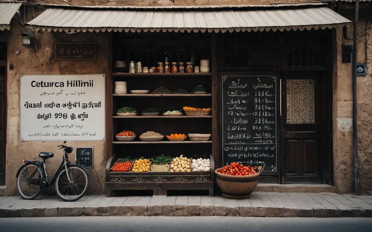 Wide editorial photograph relevant to Yabancı Dil Eğitimi ve Danışmanlık Hizmetleri: a clean, modern, culturally neutral scene with soft natural lighting, no people, no text, no signage.