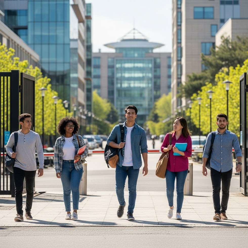 Yurt Dışında Eğitim Almaya Kolayca Başlamanın Yolları ve Fırsatları
