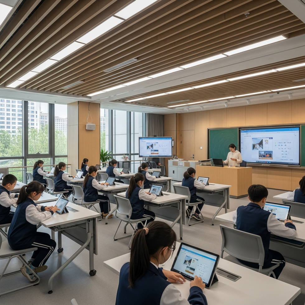 TAL Education'ın Başarılı Sonuçları ve Çinli Eğitim Sektöründeki Güçlü Yükseliş