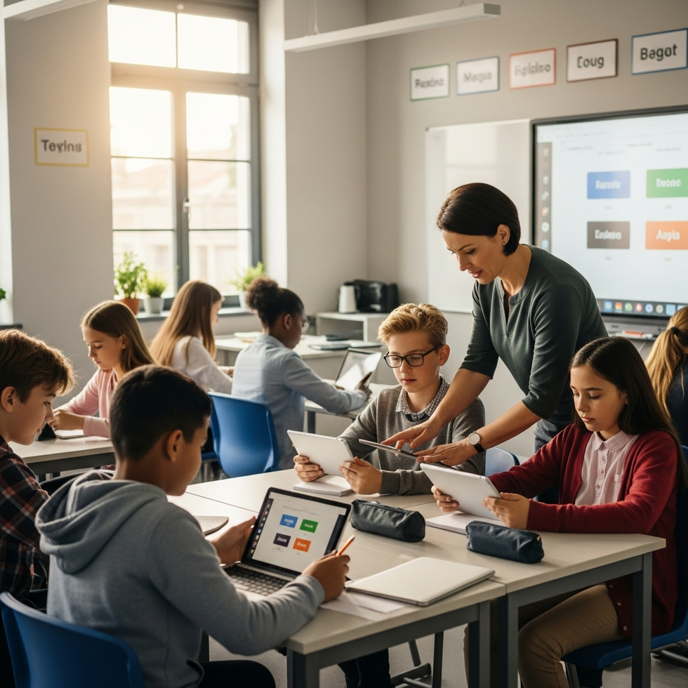 Dil Eğitiminde Yenilikçi Yaklaşımlar ve Küresel Gelecek Perspektifleri