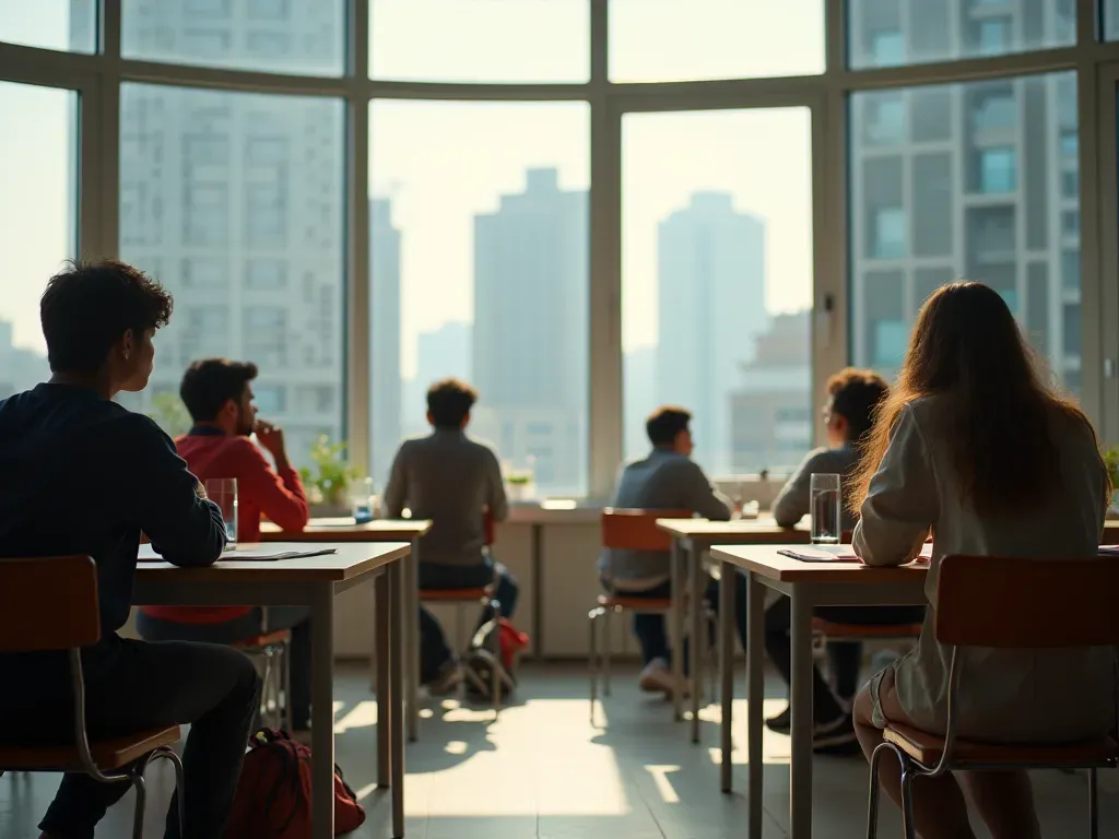 Dil kursunda diploma almak artık yetmiyor çünkü asıl oyun kuralları değişti