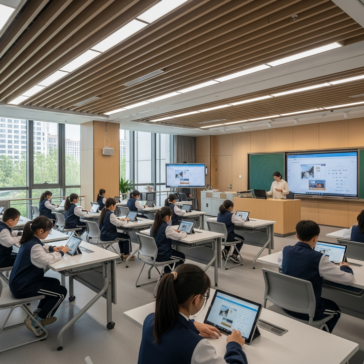 TAL Education'ın Başarılı Sonuçları ve Çinli Eğitim Sektöründeki Güçlü Yükseliş