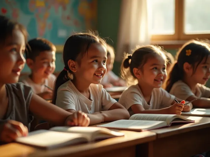 İzinsiz Okulda Okuyan Çocukların Hayatını Değiştiren Denklik Kararı